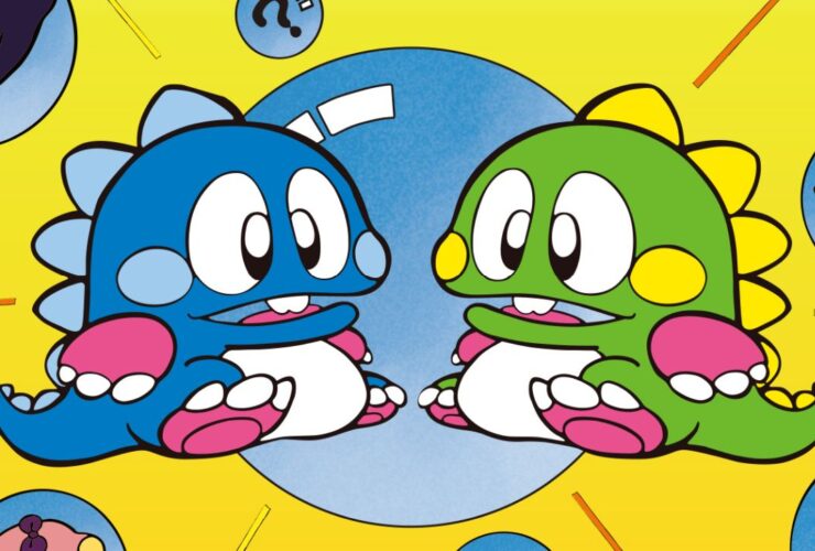 Taito Milestones 3; Bubble Bobble