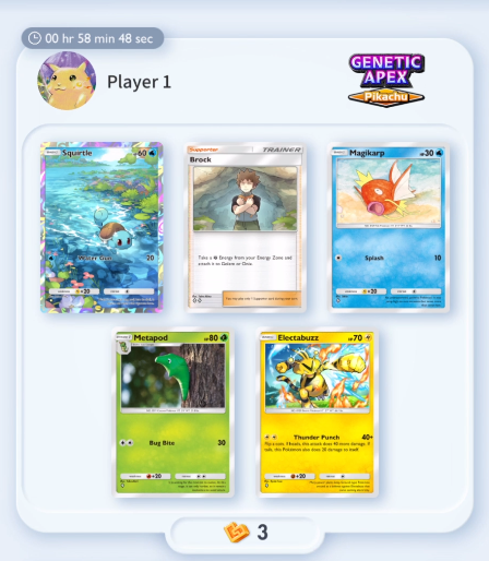 Pokémon TCG Pocket