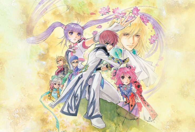 Tales of Graces f Remastered