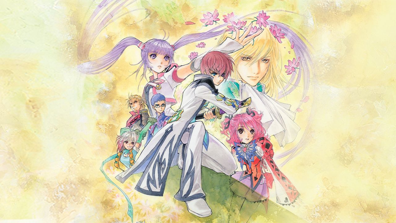 Tales of Graces f Remastered