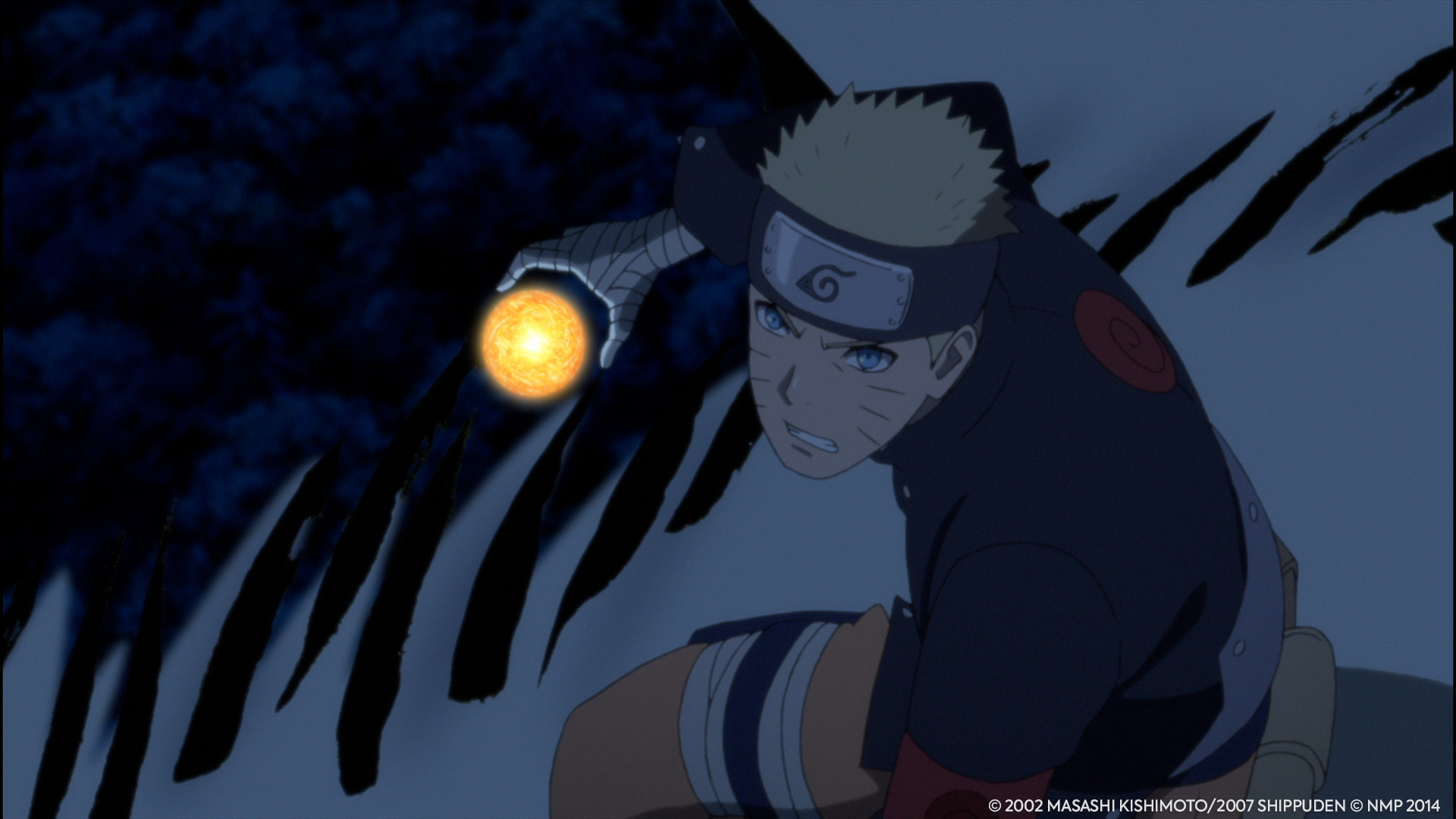 The Last Naruto The Movie