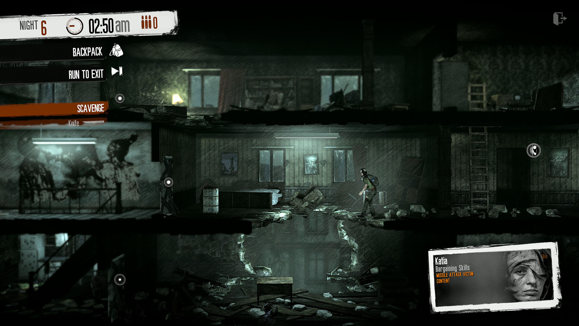 This War of Mine: Forget Celebrations Charity DLC