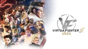 Virtua Fighter 5 REVO; Virtua Fighter 5