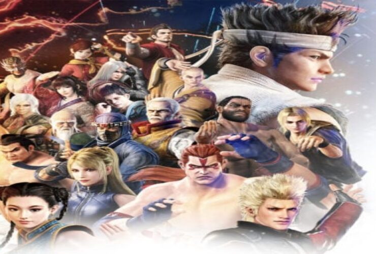 Virtua Fighter 5 REVO; Virtua Fighter 5