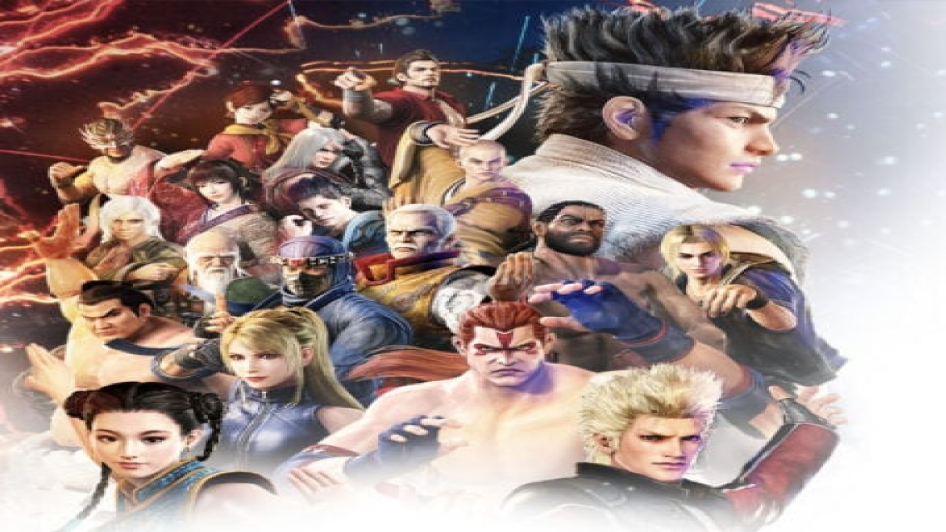 Virtua Fighter 5 REVO; Virtua Fighter 5