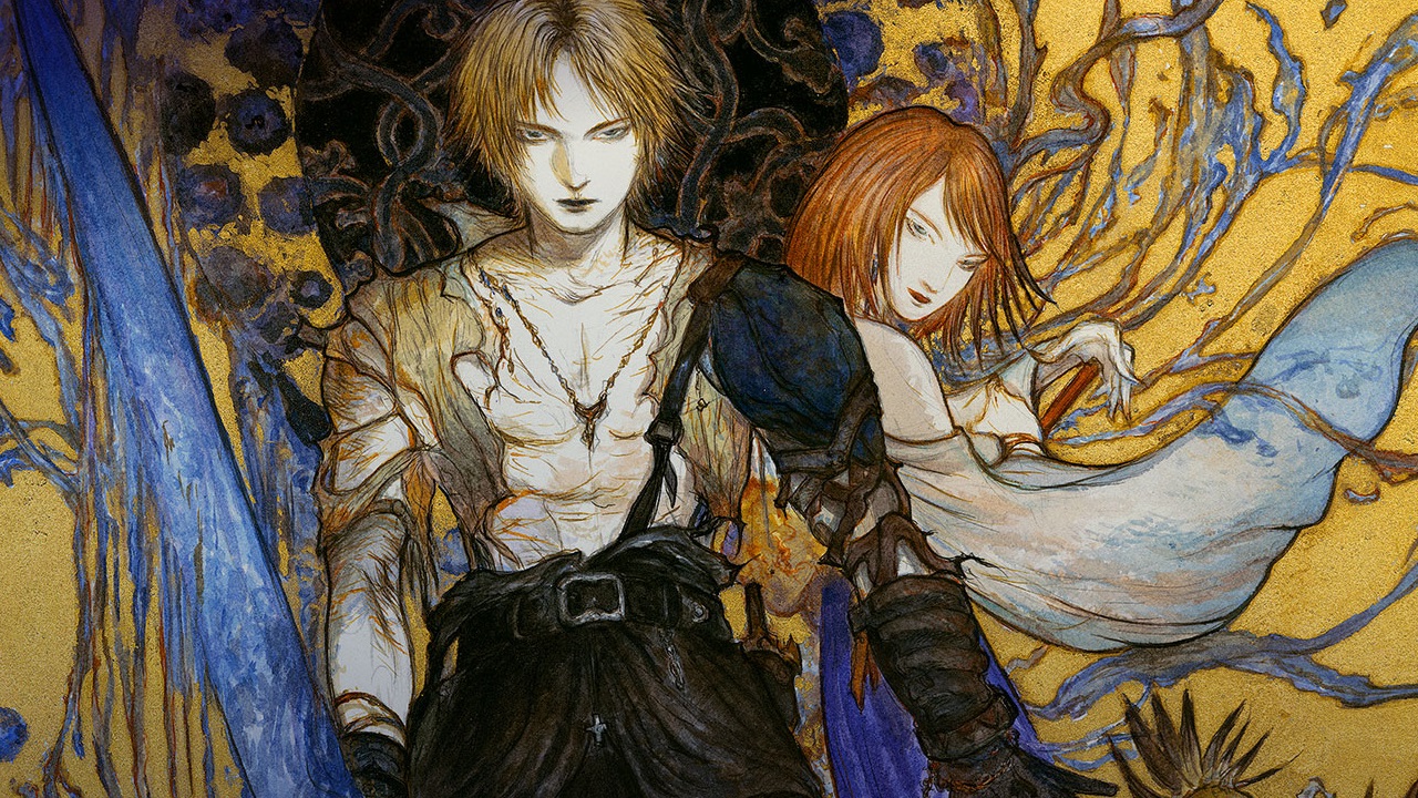 Amano Corpus Animae: la mostra di Yoshitaka Amano arriva a Roma