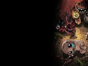 The Binding of Isaac Rebirth