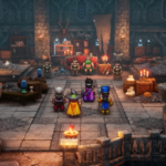 Dragon Quest III HD-2D Remake