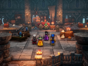 Dragon Quest III HD-2D Remake