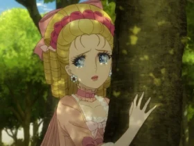 the rose of versailles