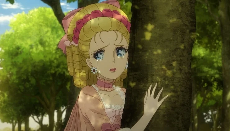 the rose of versailles