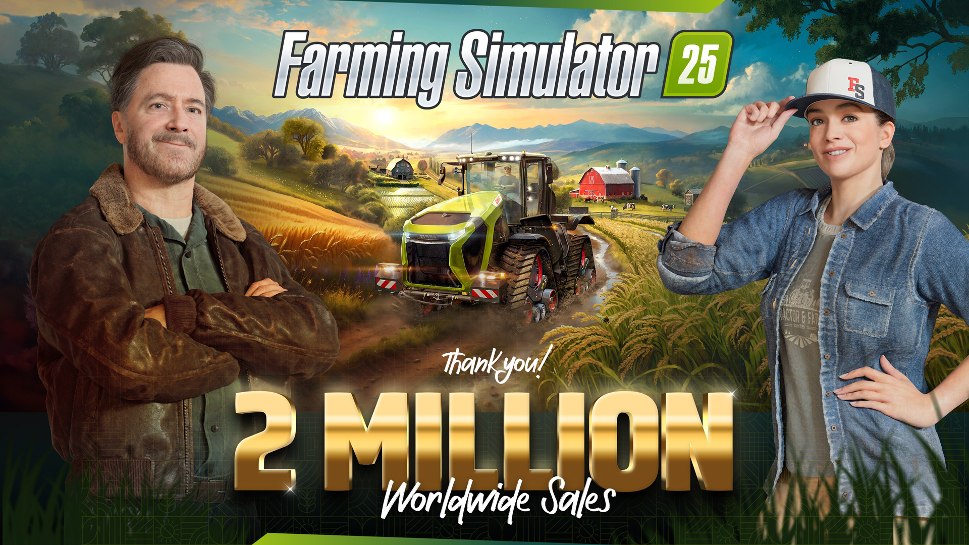 Farming Simulator 25