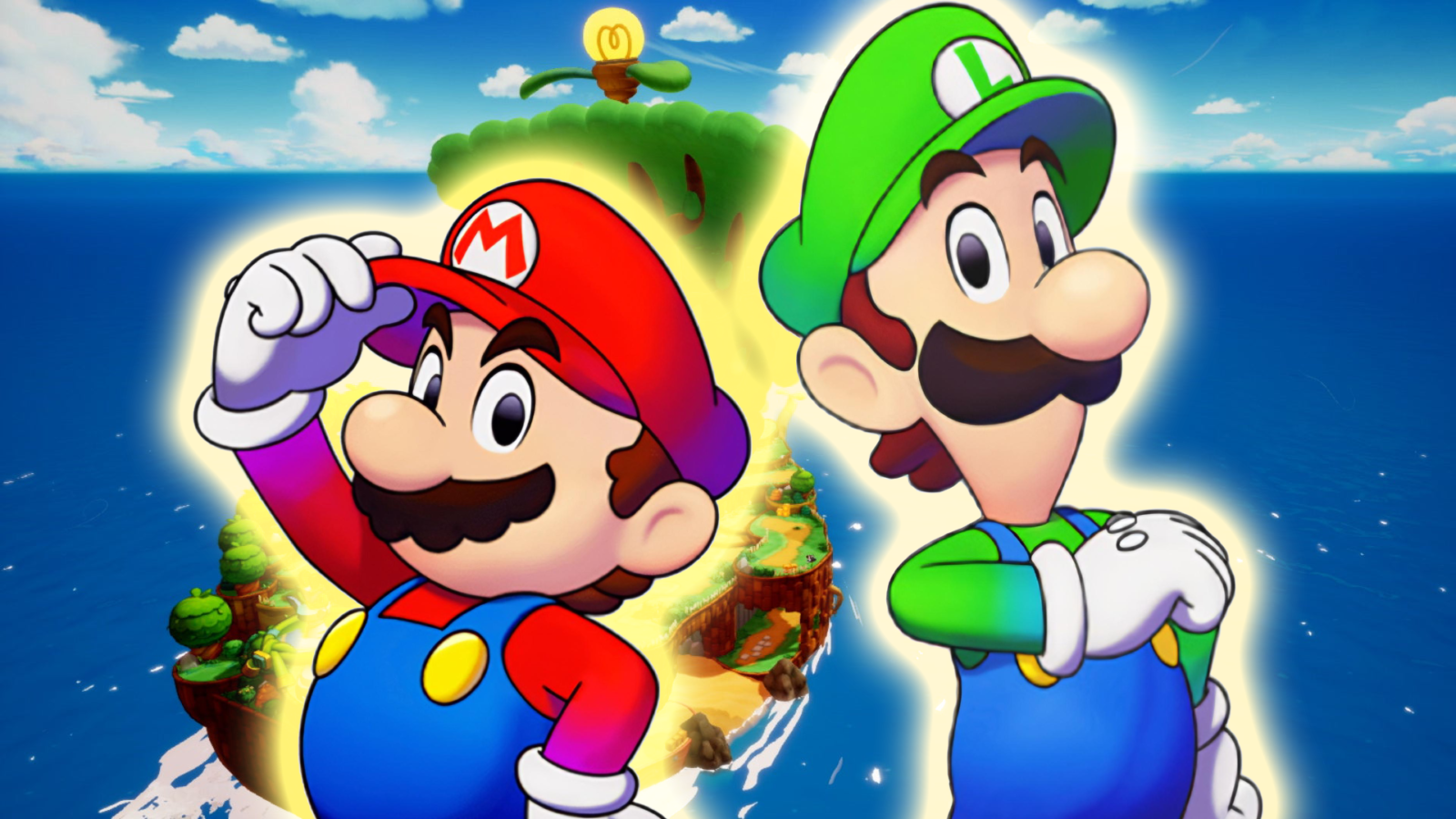 Mario & Luigi Fraternauti alla carica