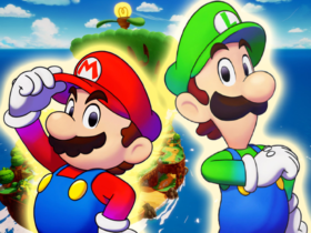 Mario & Luigi Fraternauti alla carica