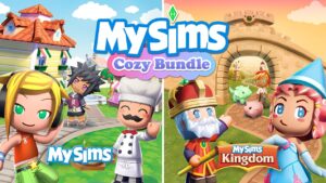 MySims; MySims Bundle Relax