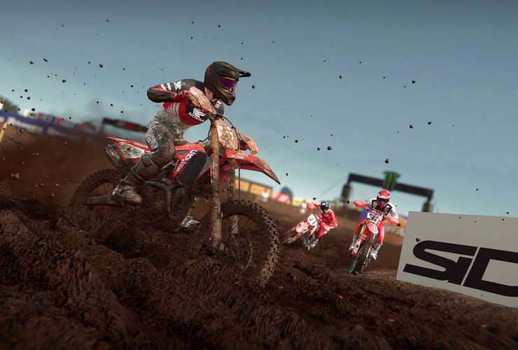 MXGP 24 The Official Game