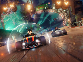 Disney Speedstorm