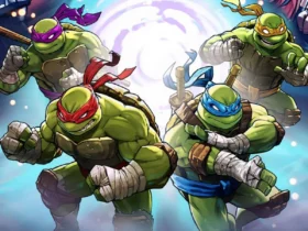 Teenage Mutant Ninja Turtles Splintered Fate