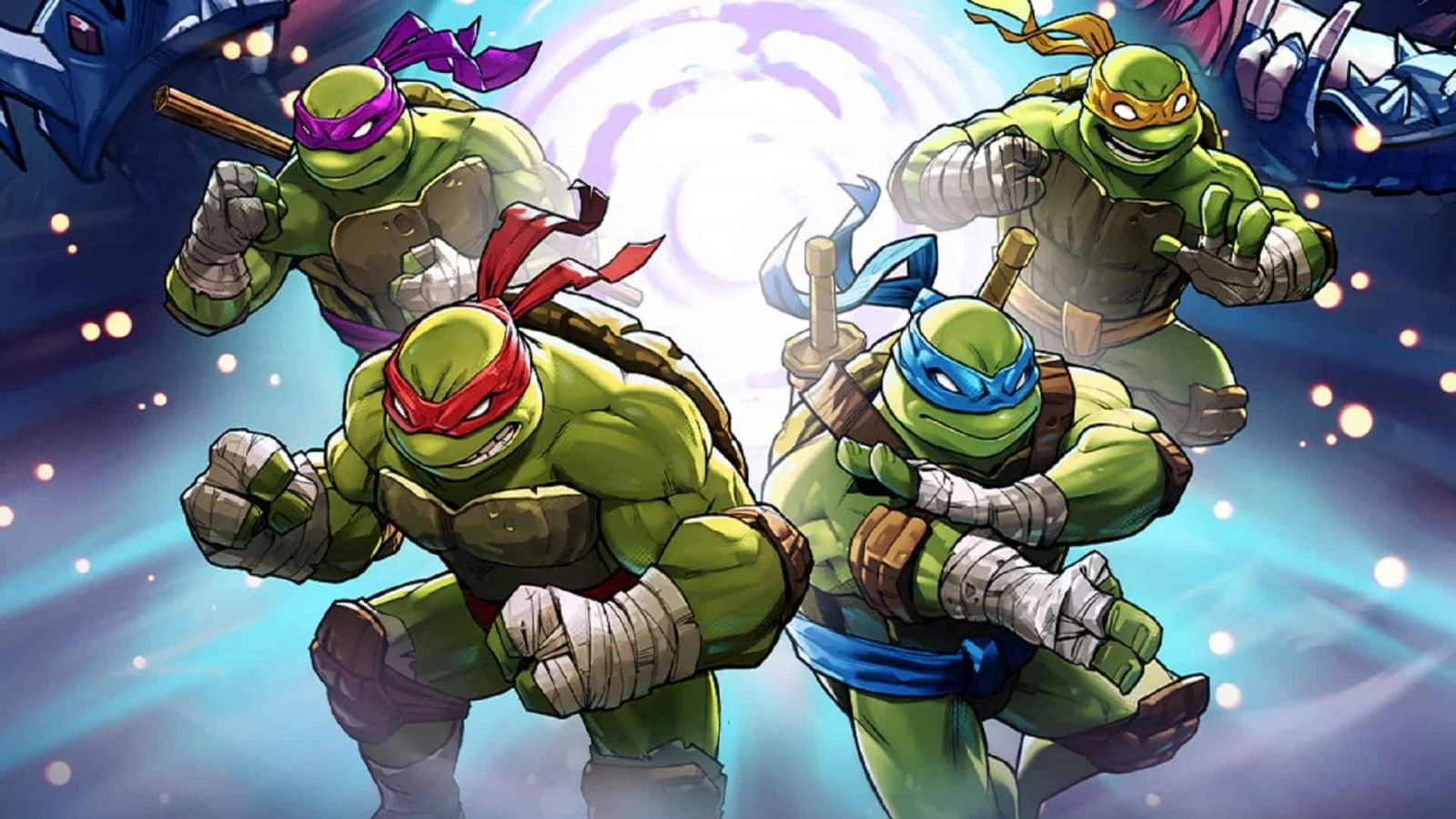 Teenage Mutant Ninja Turtles Splintered Fate