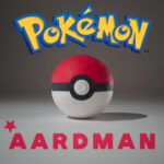 poKémon e aardman