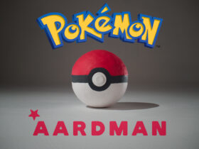 poKémon e aardman