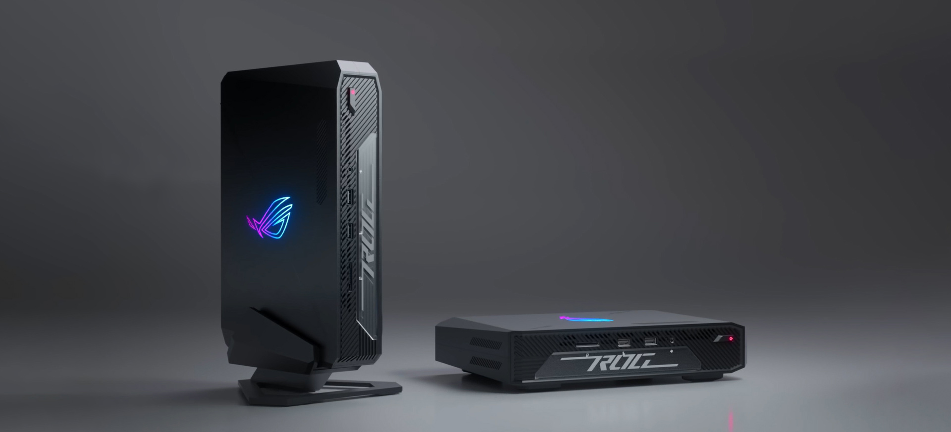 ASUS ROG NUC