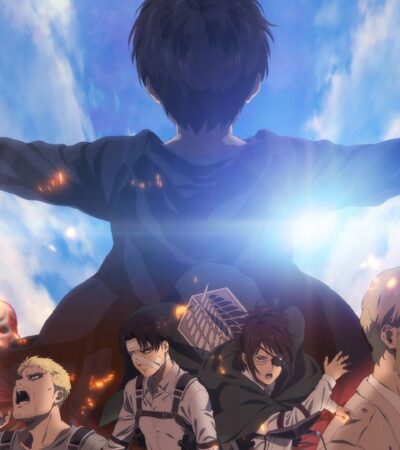 Attack on Titan The Last Attack