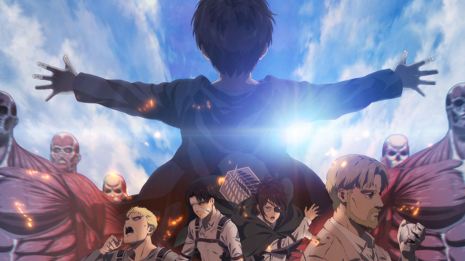 Attack on Titan The Last Attack