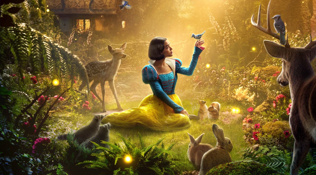 Biancaneve: nuovo trailer italiano per il live action Disney