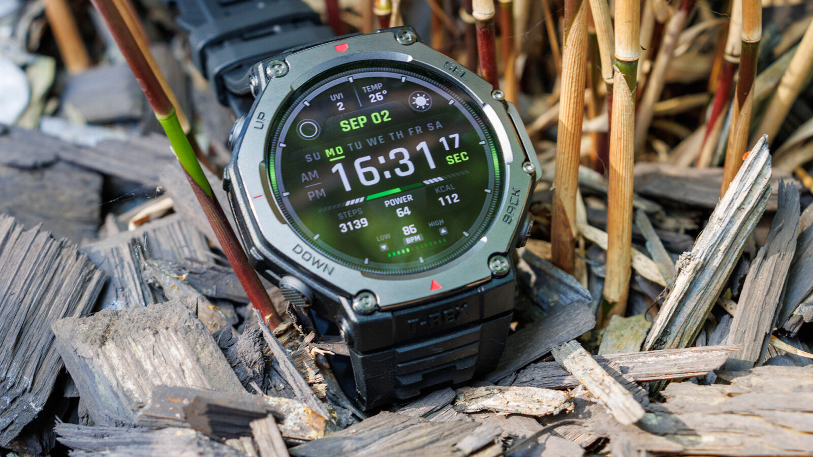 Amazfit T-Rex 3