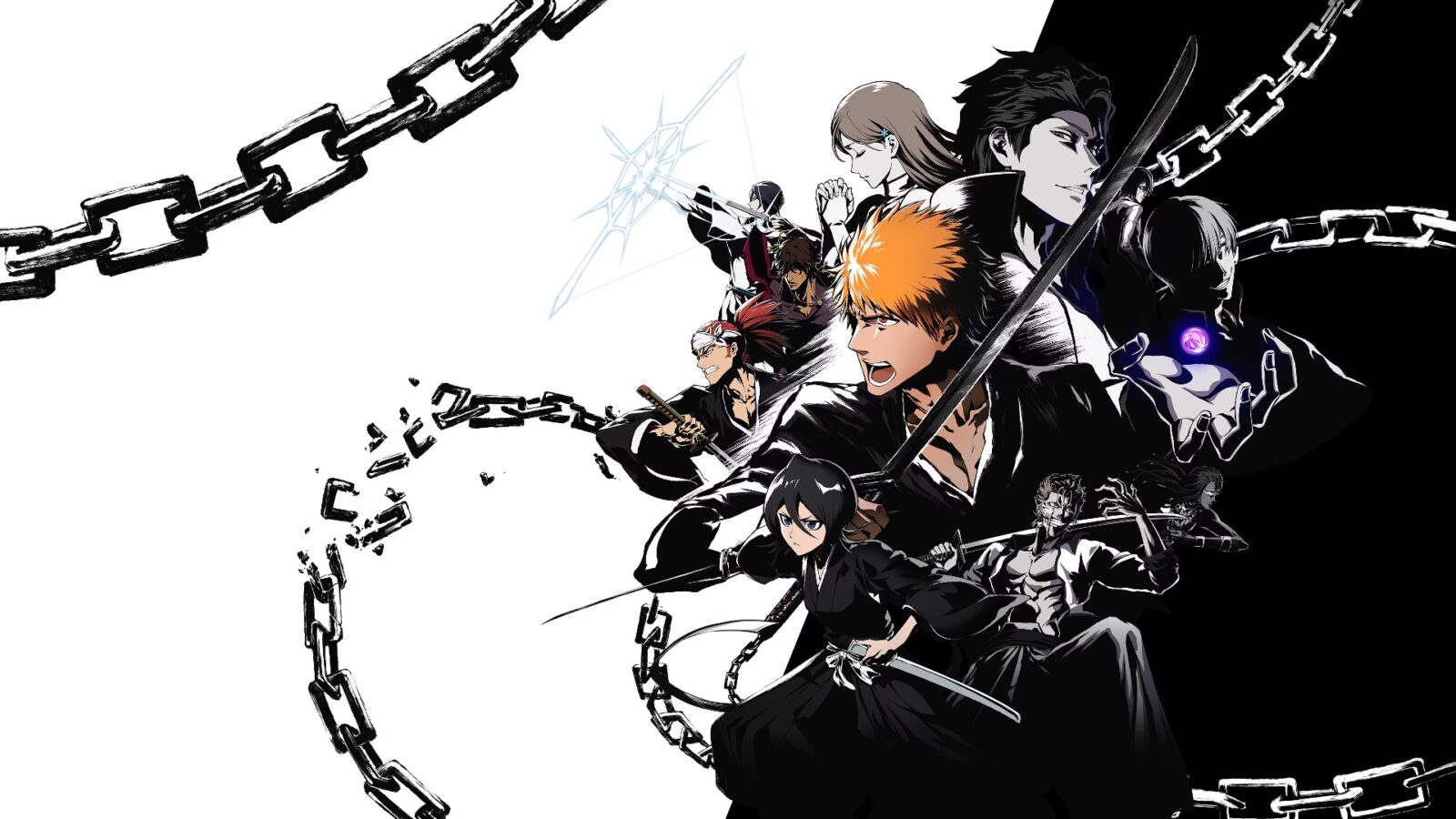 Bleach Rebirth of Souls