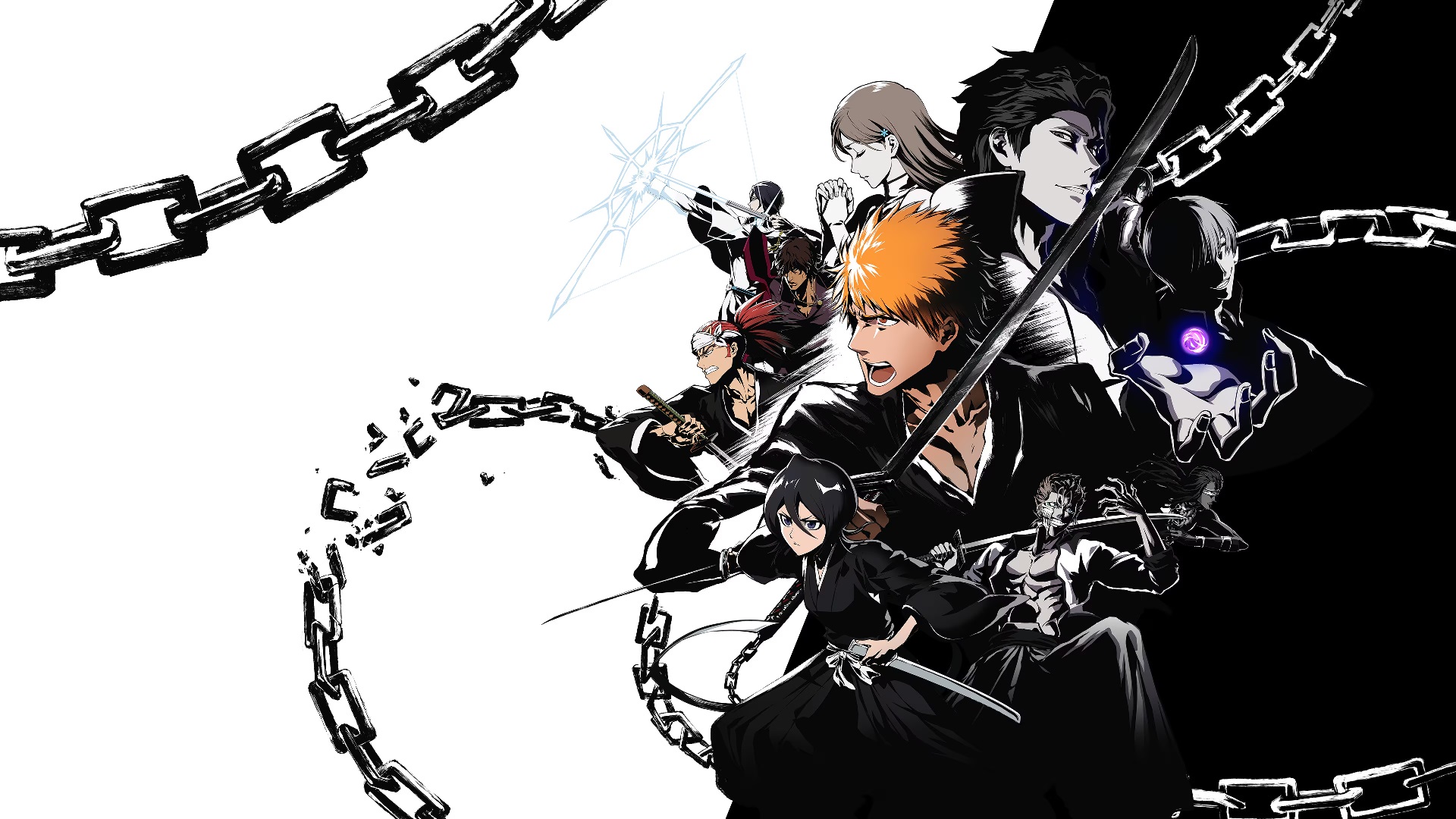 Bleach Rebirth of Souls: disponibile ora