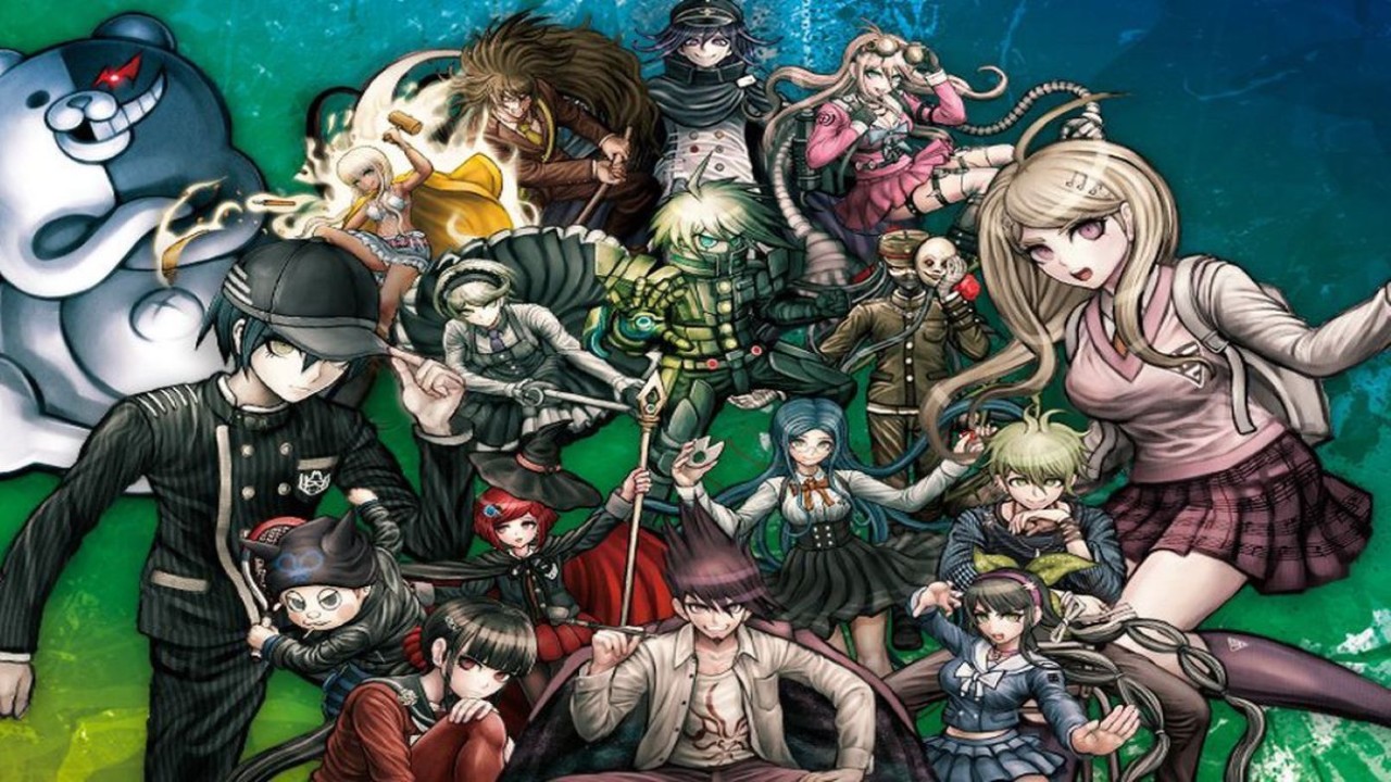 Danganronpa; Spike Chunsoft