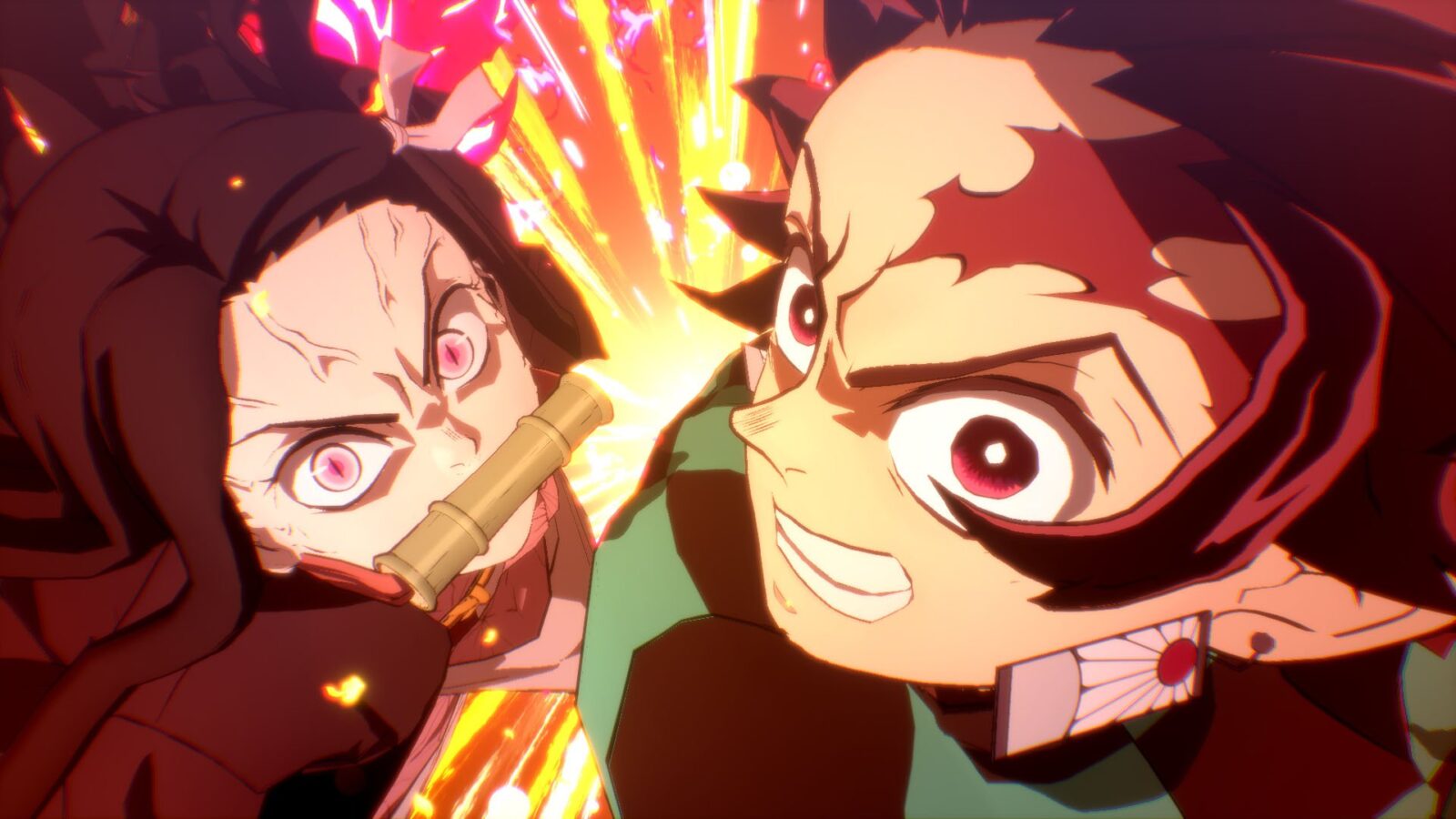 Demon Slayer Kimetsu no Yaiba The Hinokami Chronicles 2; Demon Slayer Kimetsu no Yaiba; Demon Slayer