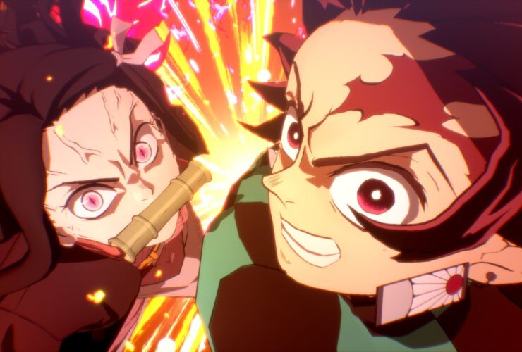 Demon Slayer Kimetsu no Yaiba The Hinokami Chronicles 2; Demon Slayer Kimetsu no Yaiba; Demon Slayer