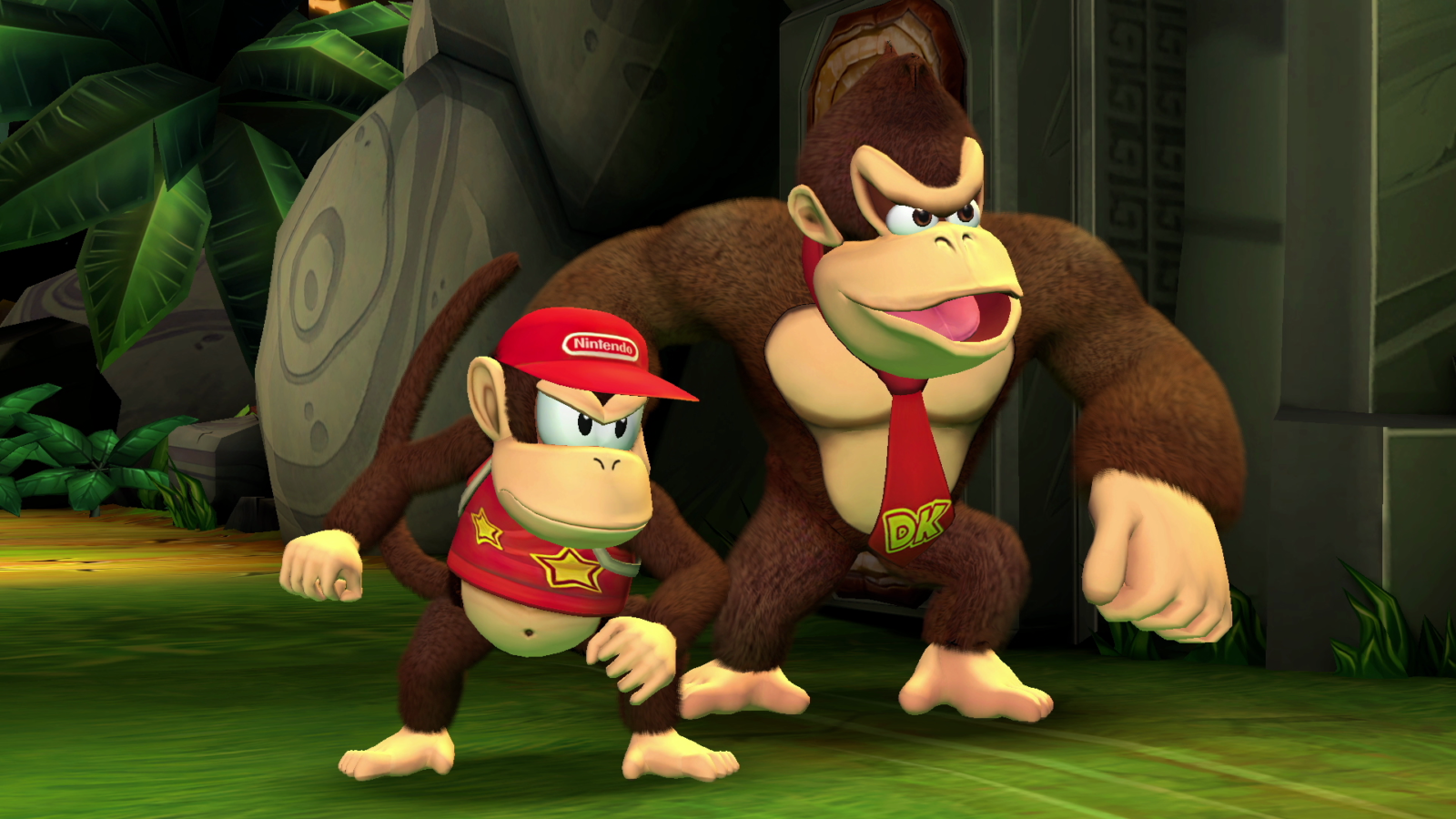 Giochi in uscita a gennaio Donkey Kong Country Returns HD