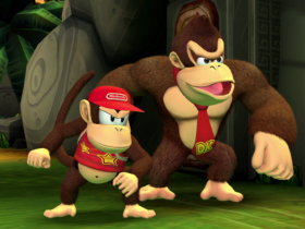 Giochi in uscita a gennaio Donkey Kong Country Returns HD