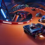 Epic Games Store Hot Wheels Unleashed