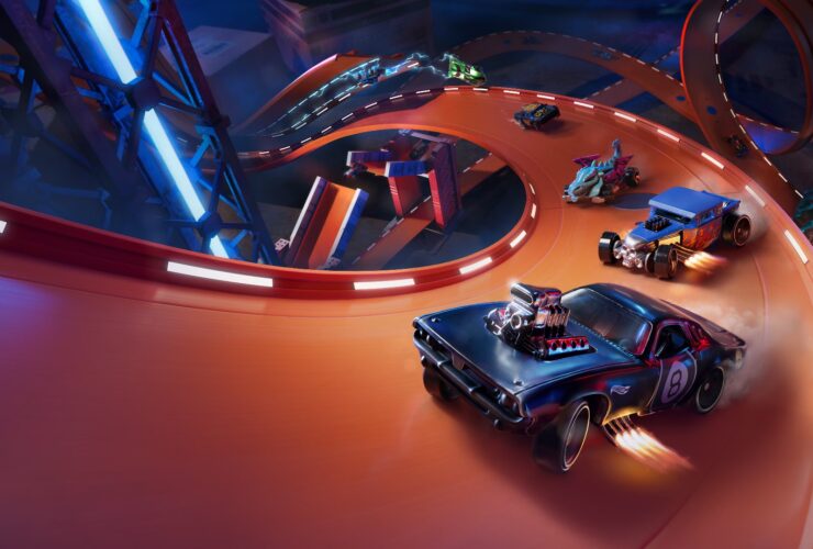 Epic Games Store Hot Wheels Unleashed