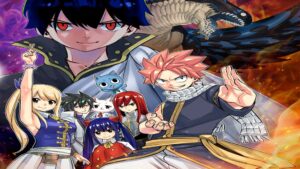 Fairy Tail 2