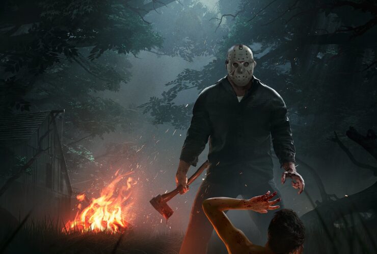 Friday the 13th The Game