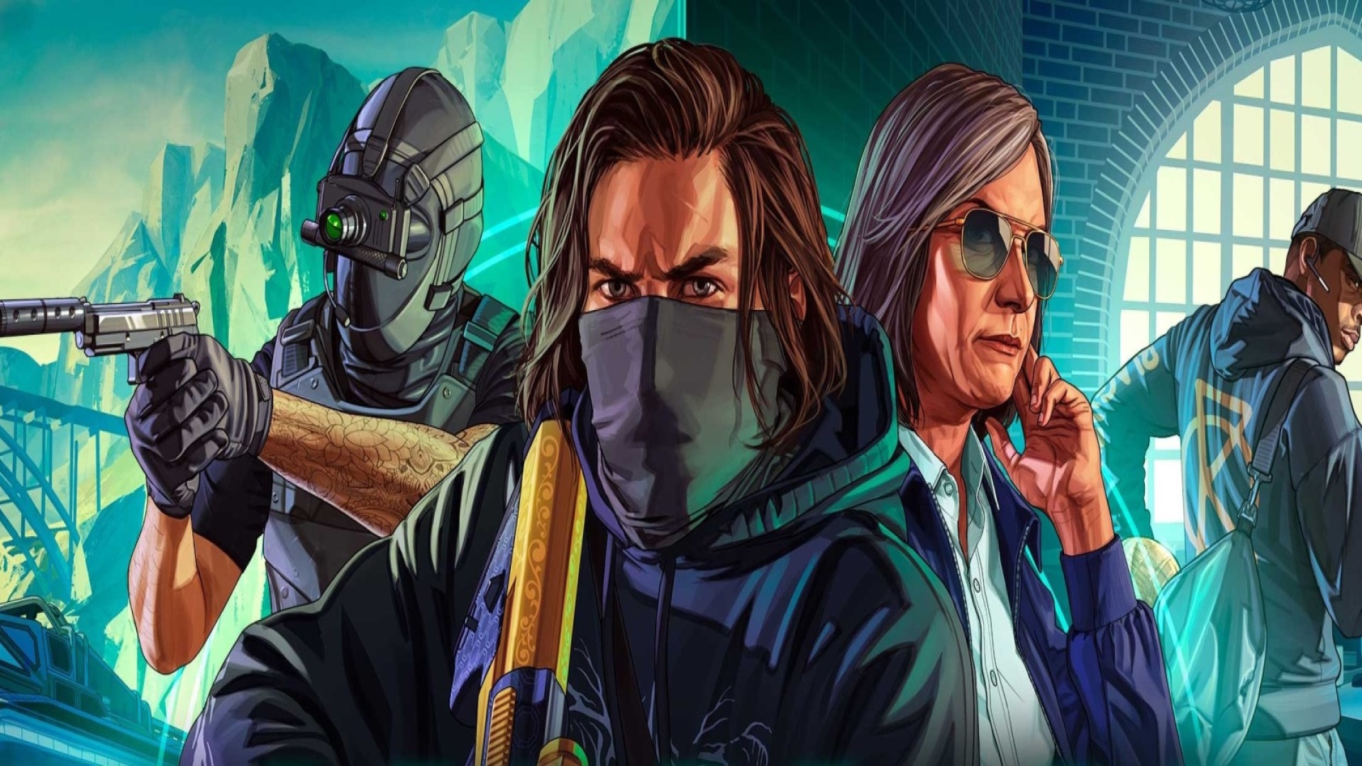 GTA Online: disponibile la missione a Fort Zancudo, nuovi bonus