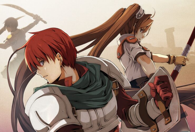 Ys vs. Trails in the Sky Alternative Saga