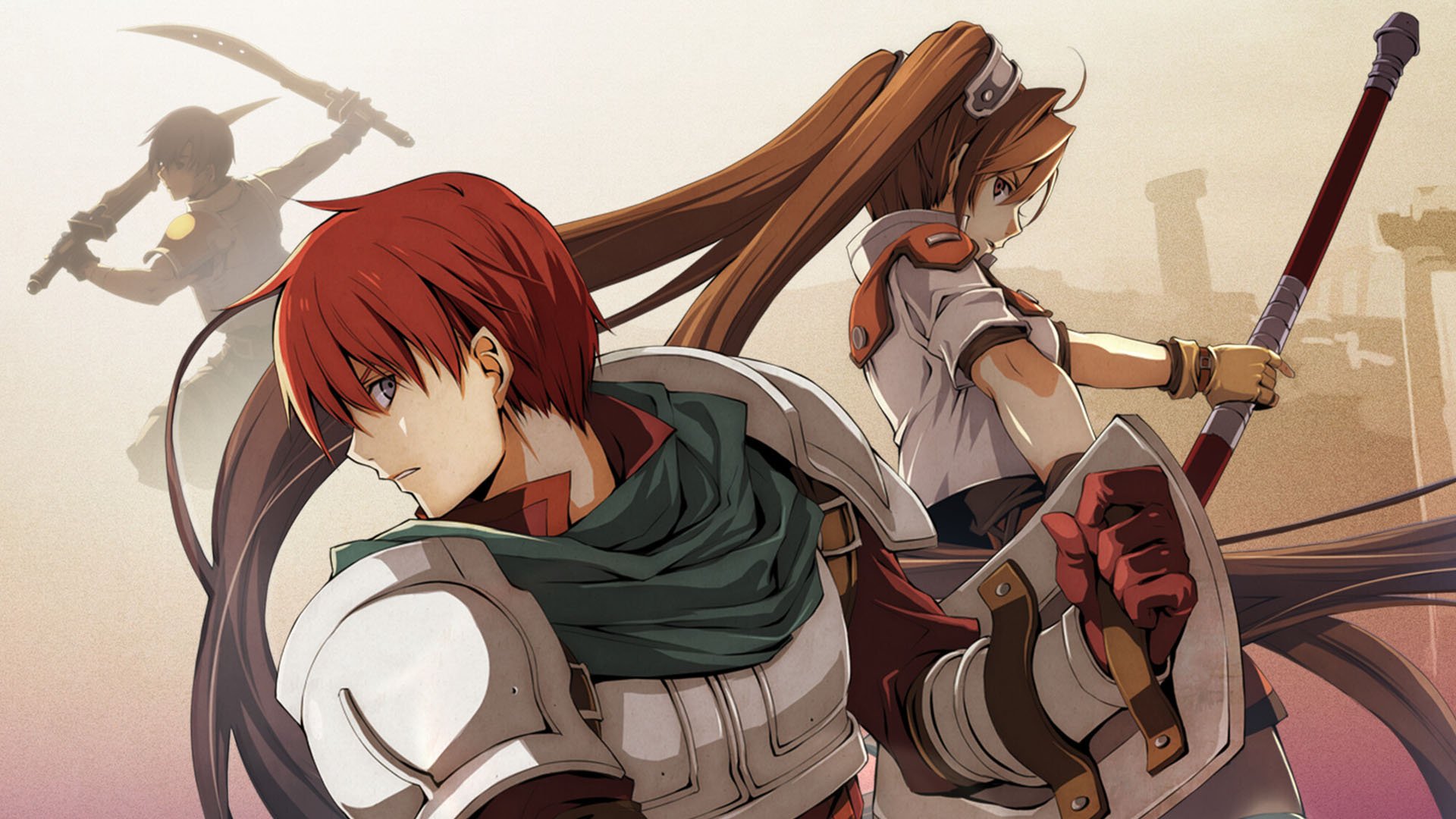 Ys vs. Trails in the Sky Alternative Saga