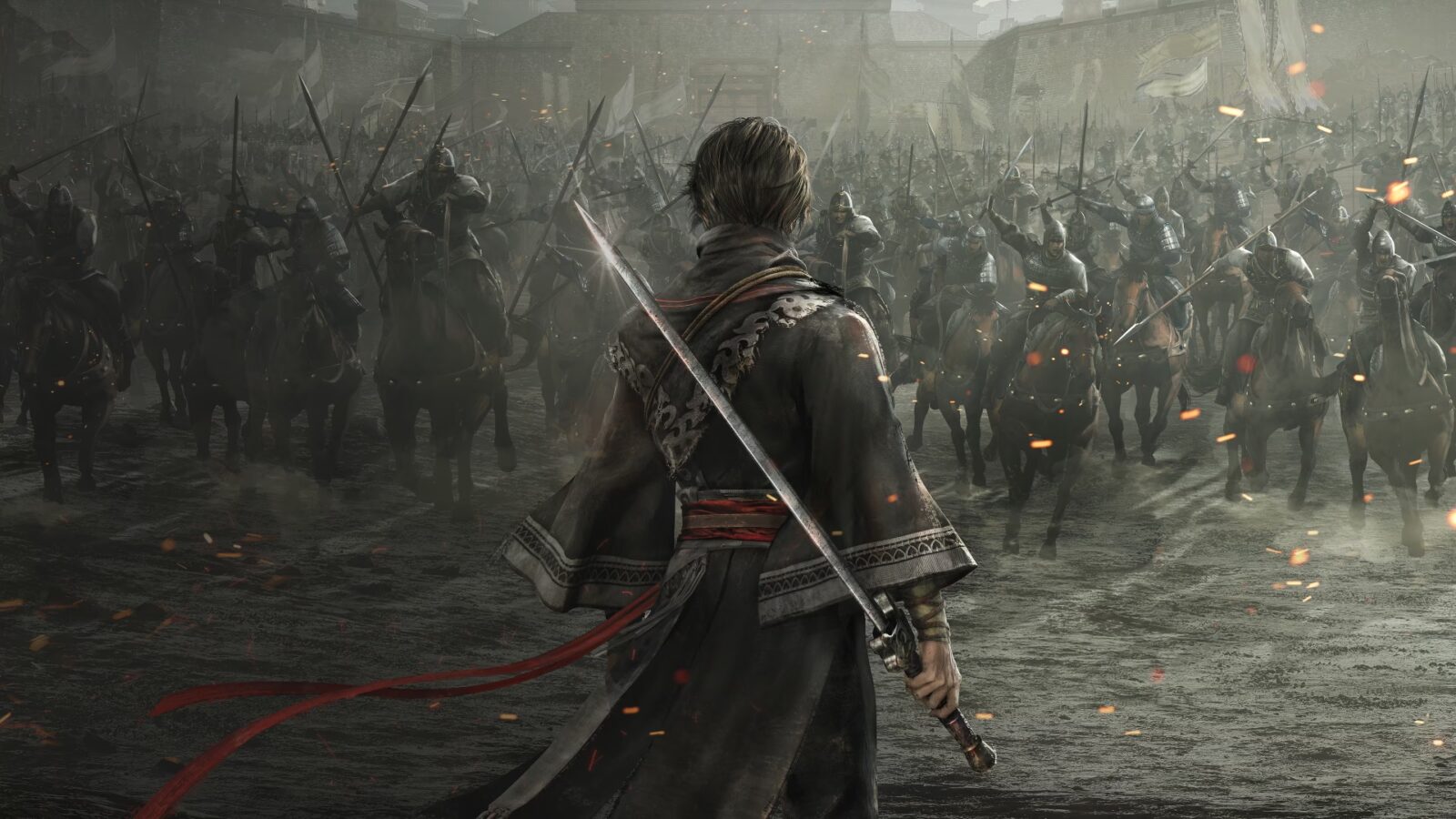 giochi in uscita a gennaio 2025 dynasty warriors origins