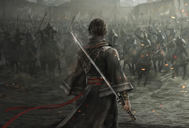 giochi in uscita a gennaio 2025 dynasty warriors origins