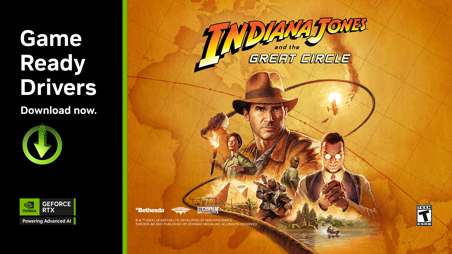 Indiana Jones e l’Antico Cerchio