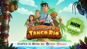 Le avventure di Tango Rio