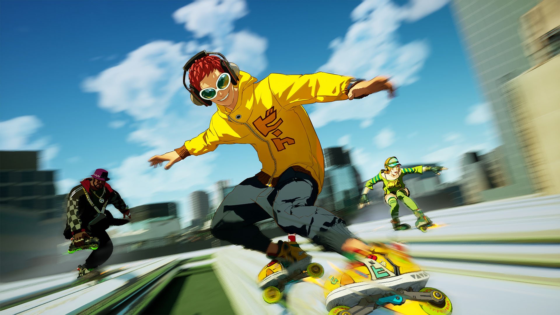 Jet Set Radio