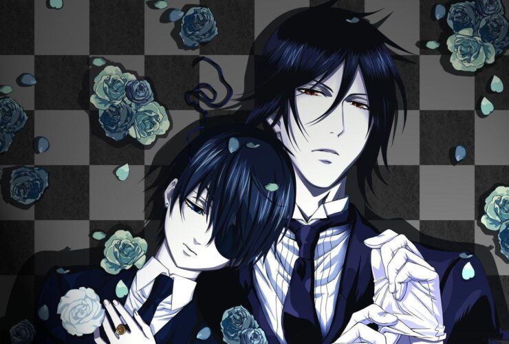 black butler